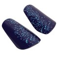 thumbnail image 1 of Football Shin Guards  Gear Prevent Injuries Calf Pads Soccer Match, Lightweight, Multifunctional For Basketball, 1 of 8