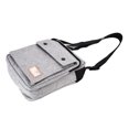thumbnail image 3 of Bolsos de hombro Hebilla de ajuste de hardware Bolso de mensajero portátil ligero y práctico pequeño, 3 of 8