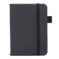 thumbnail image 2 of Single A7 Blank Notebook, Pocket-Sized Notebook With Built-In Pen Loop, Portable Memo Journal For Campus Study Workplace Meeting Notes Travel Sketching, 2 of 8