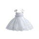 thumbnail image 1 of Odeerbi Niñas Vestido Noche Encaje Bordado Vestidos Niña Flor Vestido Verano Lazo Vestido Cumpleaños Princesa Vestidos Formales, 1 of 5