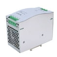 thumbnail image 2 of BERM Alimentation à Commutation DinRail 12V5A Adaptateur 120W Tension d'Entrée DR12012 100240VAC, 2 of 10