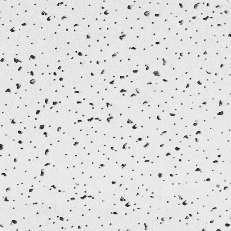 USG Ceilings Radar Basic R2110 NonDirectional 24 in. L x 24 in. W 0.63