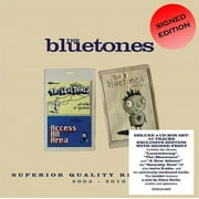 The Bluetones - Superior Quality Recordings 2003-2010 - Limited 5CD Boxset With Signed Print - Rock - CD