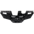 thumbnail image 4 of For 2015-2020 Rogue Grille Assembly Black Plastic NI1200305 623105HA5B, 4 of 5