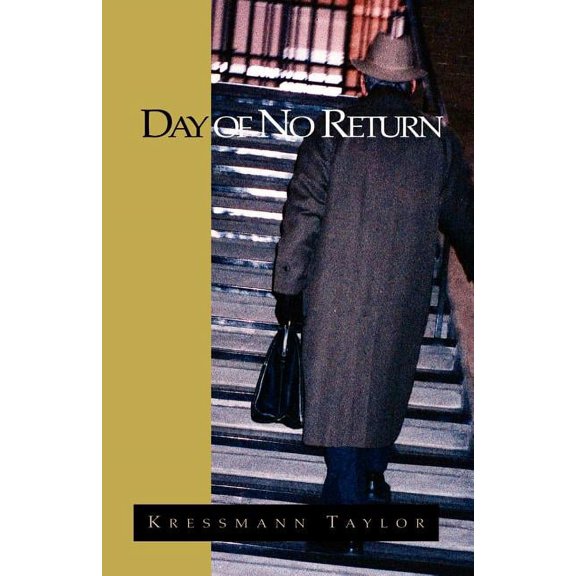 Day of No Return (Paperback)
