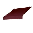thumbnail image 2 of IDM Worldwide 3020872 Replacement Cover for Designer Awning in UV - Resistant Fabric  - Cocoa, 4 ft., 2 of 6