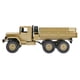 thumbnail image 2 of Tholdsy Camión RC Modelos de vehículos interesantes Iluminación inteligente Control remoto Material premium Significado educativo Crawler Kits de construcción modelo Tholdsy FN001800-01, 2 of 6