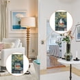 thumbnail image 4 of Yayeee Toggle Light Switch Wall Plate 1-Gang 4.5"x2.7" Home Decorative Outlet Cover, Sunshine Goldfish, 4 of 7