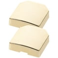 thumbnail image 2 of 2Pcs Piano Metronome Slider Metronome Part Guitar Metronome Slider Metal Sliding Metronome Block, 2 of 9