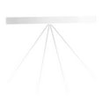 thumbnail image 5 of LULULION 10Pcs Acrylic Garden Stakes for Potted Plants and Climbing Vines, 5 of 8