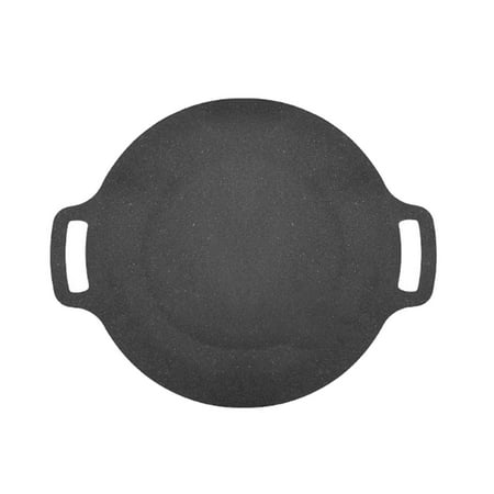 

danNing Non-stick Pan Sturdy Advanced Cooking Long Lasting Professional Barbecue Plate for Kitchen