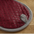 thumbnail image 3 of Juego de 2 soportes para ollas KitchenAid Asteroid, pimentón rojo ahumado, 3 of 6