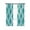 Turquoise, variant on Teal Wave Blackout Curtains 72 Inches Long for Bedroom, Modern Abstract Art Farmhouse Thermal Insulated Room Darkening Black Out Window Curtain Panels Grommet Drapes for Living Room