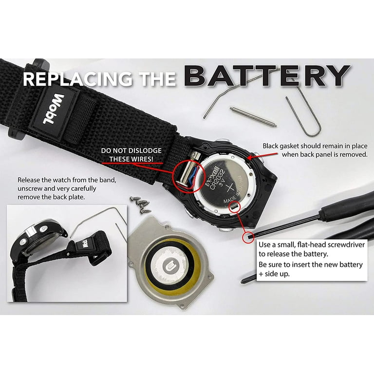 Watch with repeating countdown timer new arrivals