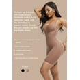 thumbnail image 4 of Reta Lightweight Adjustable Body Shaper Tummy Control Shapewear, 4 of 8