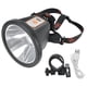 thumbnail image 1 of Linterna frontal LED, luz fuerte, 2000 lm, 4 modos de iluminación, batería de litio de 6000 mAh, linterna frontal recargable multifuncional para acampar y senderismo, 1 of 8