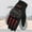 Red, variant on Gloves Motorcycle Gloves Touchscreen Riding Gloves Suitable for 9.5 To 10cm Palm Width Racing Motocross Riding Bike Gloves One Pair Winter Gloves
