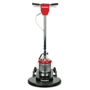 Sanitaire Commercial High-Speed Floor Burnisher, 1 1/2 HP Motor, 20" Pad, 1500 RPM