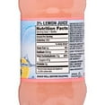 thumbnail image 2 of Minute Maid Pink Lemonade Juice Drink 20oz Bottles, 8 Units, 2 of 6