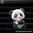 thumbnail image 4 of Car Forair Conditioning Forair Outlet Clip Animal Aromatherapy Car Interior O0, 4 of 8