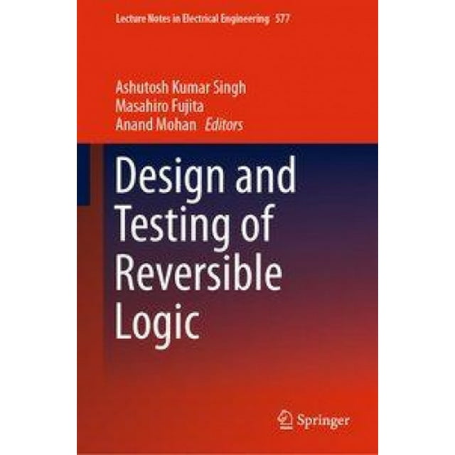 Conception et Essais de Logique Réversible (Notes de Cours en Génie Électrique)