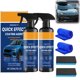 thumbnail image 1 of Agente de recubrimiento en aerosol AQISI Advanced Quick Effect, 120 ml, paquete de 2, 1 of 7