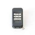 thumbnail image 3 of 890MAX Liftmaster 3 Button Mini Key Chain Remote for Chamberlain, Sears, Craftsman Garage Door Opener 315mhz and 390mhz 1994 and newer battery included, 3 of 4
