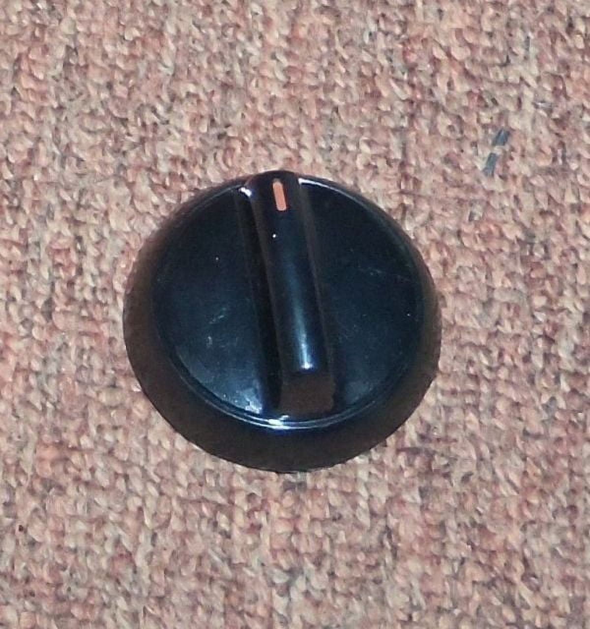 Whirlpool 2 In. Burner Knob 98006100