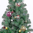 thumbnail image 3 of 10 Uds. De bolas de adorno para árbol de Navidad Diy compatibles con decoraciones de fiesta (10cm), 3 of 5