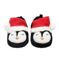 thumbnail image 6 of Herrnalise Christmas Warm Shoes Kids Toddler First Walkers Winter Baby Boys Girls Cosplay Cute Cartoon Animal Prewalker,rollbacks, 6 of 7