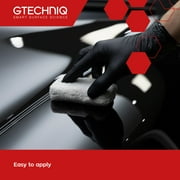 Gtechniq Crystal Serum Light Ceramic Coating for Cars 1.7 fl oz | Up to 5 Years Protection, High Gloss Shine, Swirl and Chemical Resistance