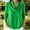 Green, variant on Teylalorva Women's Fashion Solid Color Sweater Long Sleeve Round Neck Top for Fall Winter Wear Top Red Size 2XL