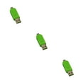 thumbnail image 3 of crativent USB 2.0 Memory Card Reader for Micro Mobile Adapter For TF Mini SDHC Green 3Set, 3 of 6