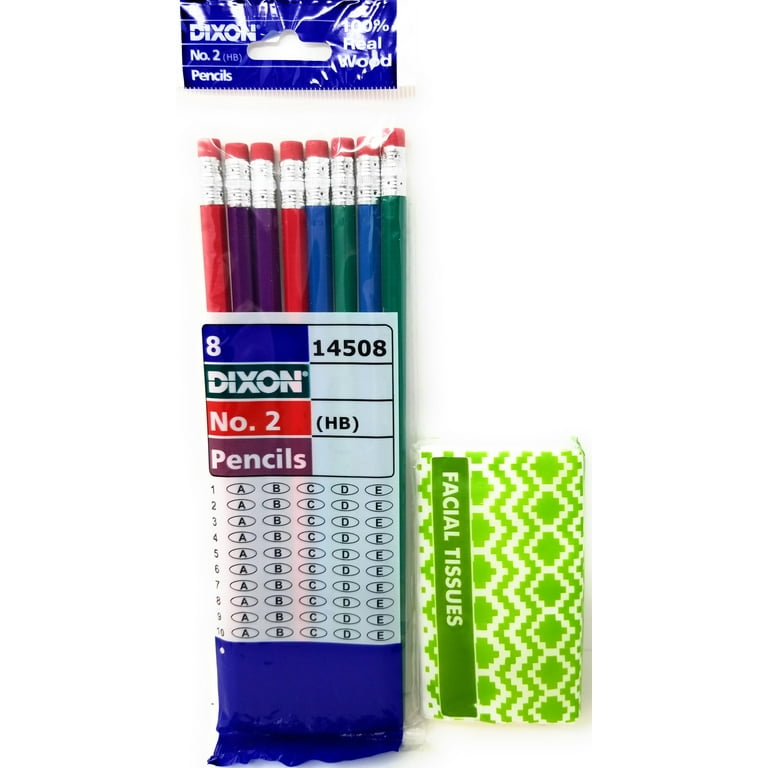 Wholesale No. 2 Pencils, 20-pack x 100 ct. —