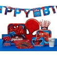 thumbnail image 2 of Spider-Man 2 Birthday Party Table Decoration Kit, 2 of 2