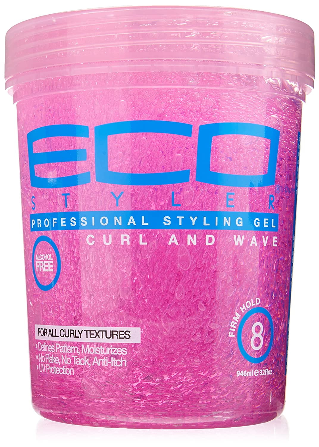 Eco Styler Curl & Wave Styling Gel, 32 oz. * BEAUTY TALK LA *