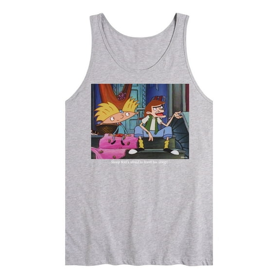 Hey Arnold! - Stoop Kid - Men's Jersey Tank Top