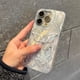 thumbnail image 5 of Funda de teléfono con purpurina láser y mariposa de lujo para iPhone 16 Pro Max 15 14 Plus 13 12 11, funda protectora de lente a prueba de golpes a la moda, 5 of 5