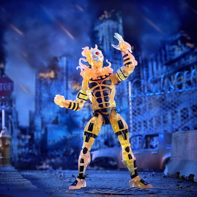 Marvel Legends 6-inch Sunfire X-Men: Age of Apocalypse Action