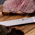 thumbnail image 4 of ZWILLING Four Star 10-inch Hollow Edge Slicing Knife, 4 of 6