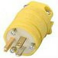 thumbnail image 2 of HUBBELL WIRING DEVICE-KELLEMS HBL1447 3 Wire Flip Seal Straight Blade Plug 125VAC 15A, 2 of 2