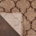 thumbnail image 4 of Nourison Amore Trellis Latte Area Rug, 4 of 9