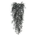 thumbnail image 1 of Wosthever Planta colgante ecológica de 2 piezas con mantenimiento de bajo costo, cualquier espacio, planta colgante falsa, planta falsa en Type3 NO3, 1 of 6
