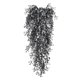 thumbnail image 1 of Toystoory 2 paquetes/lote de plantas colgantes versátiles para la belleza de todas las estaciones fácil de mantener y de bajo costo de larga Plantas Artificiales blanco y negro 2, 1 of 6