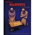 thumbnail image 2 of Pre-Owned Carving the Nativity with Helen Gibson (Paperback) 0887404383 9780887404382, 2 of 2