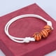 thumbnail image 3 of Baloncesto Béisbol Pulsera Línea de Cera Tenis Rugby Pulsera Niños Niñas Deportes Joyería, 3 of 5