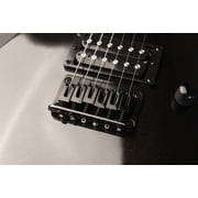 Cort Guitars KX100BKM-U Series Electric Guitar, Black Metallic