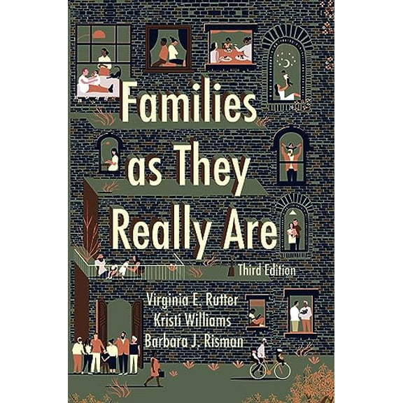 Pre-Owned Families as They Really Are (Paperback) 1324059923 9781324059929