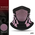 thumbnail image 2 of Ckraxd Versatile Neck Gaiter for Men and Women, Soft Windproof Scarf for Outdoor Activities Like Hiking, Cycling, and Running, 2 of 4
