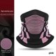thumbnail image 2 of Fiudx Mascarilla Facial con Polaina para El Cuello, Tela Suave y Cómoda, Resistente Al Viento y Al Frío, Bufanda Multiusos, para Deportes Al Aire Libre, Senderismo, Ciclismo y Running, Talla Única, S, 2 of 4